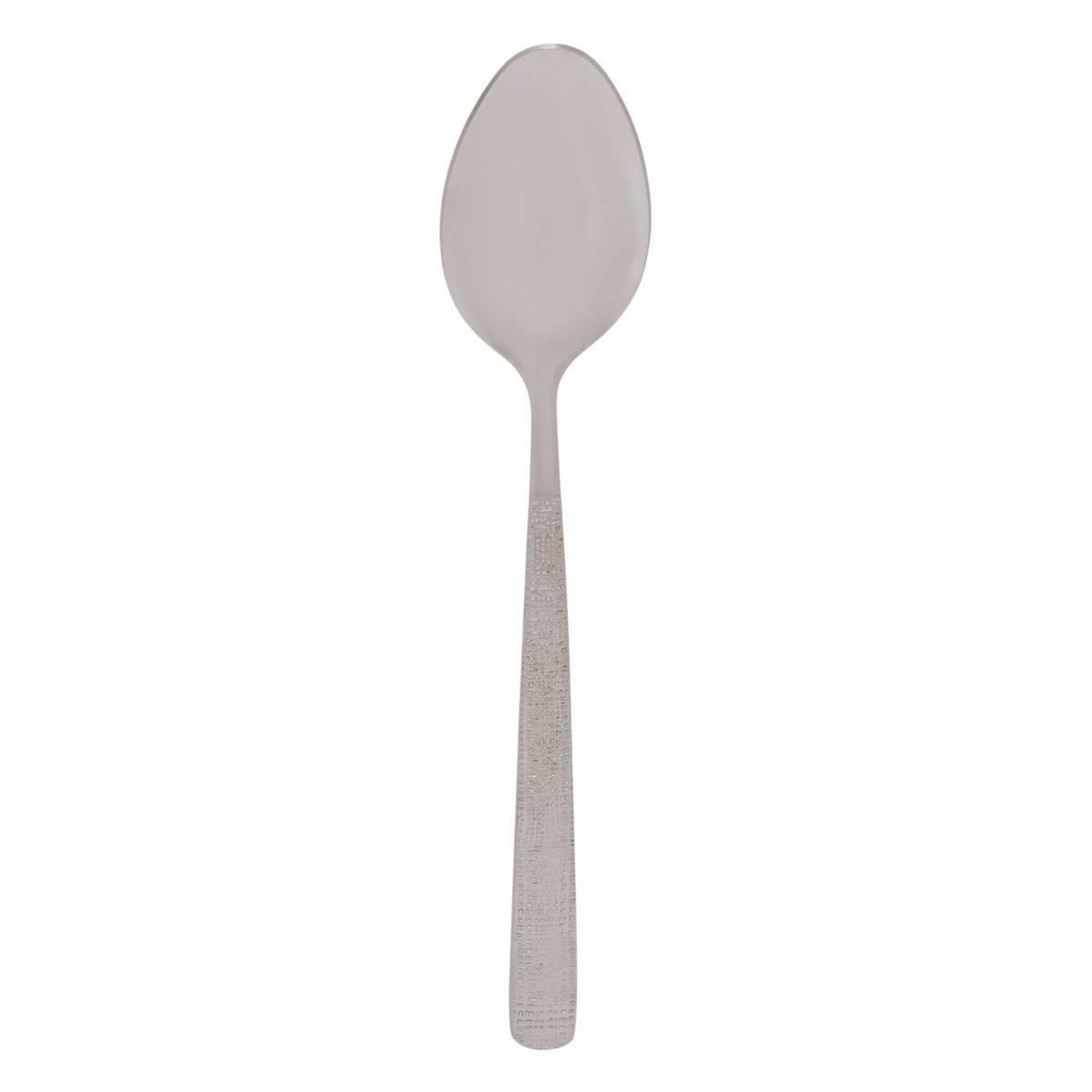 Voir la diapositive 5 : SECRET DE GOURMET Ménagère 16 pièces en inox  livi  27cm argent