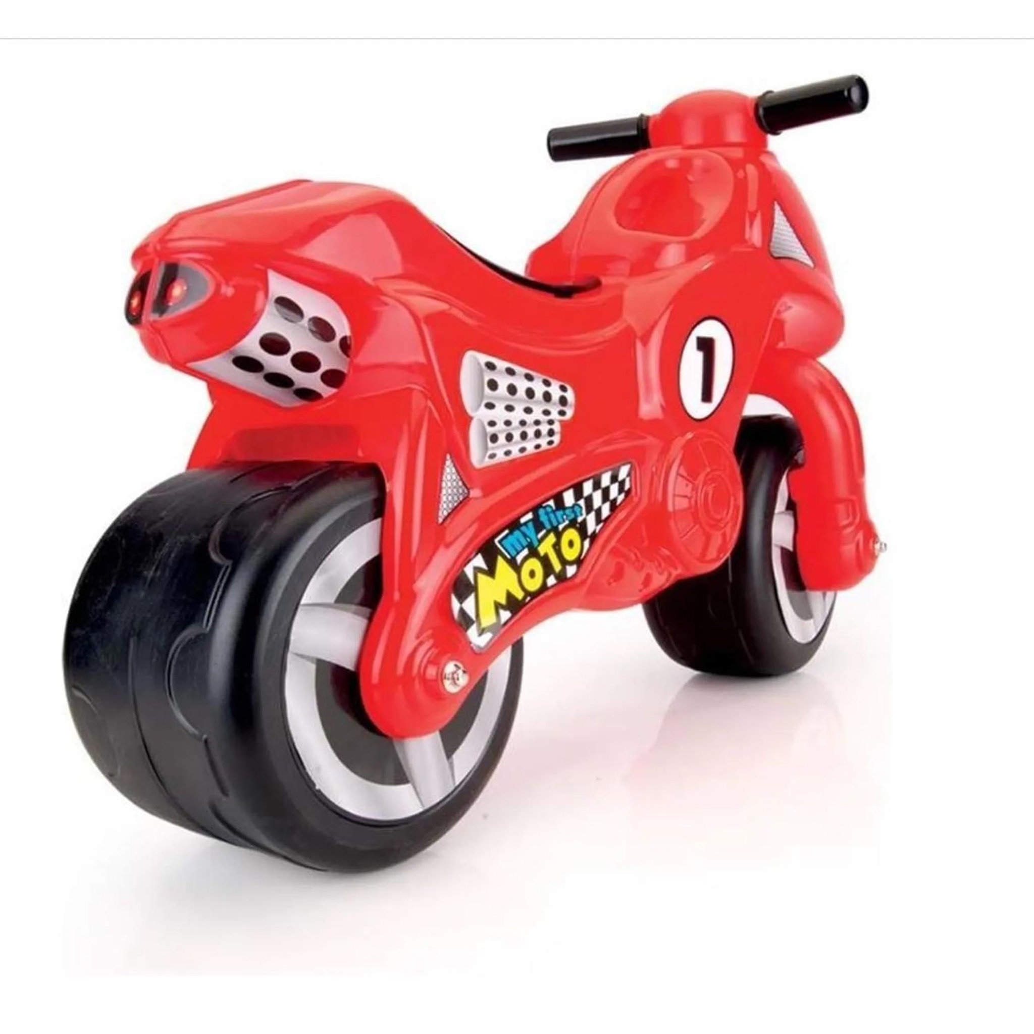 Voir la diapositive 3 : DOLU My First MOTO - Moto pour enfants