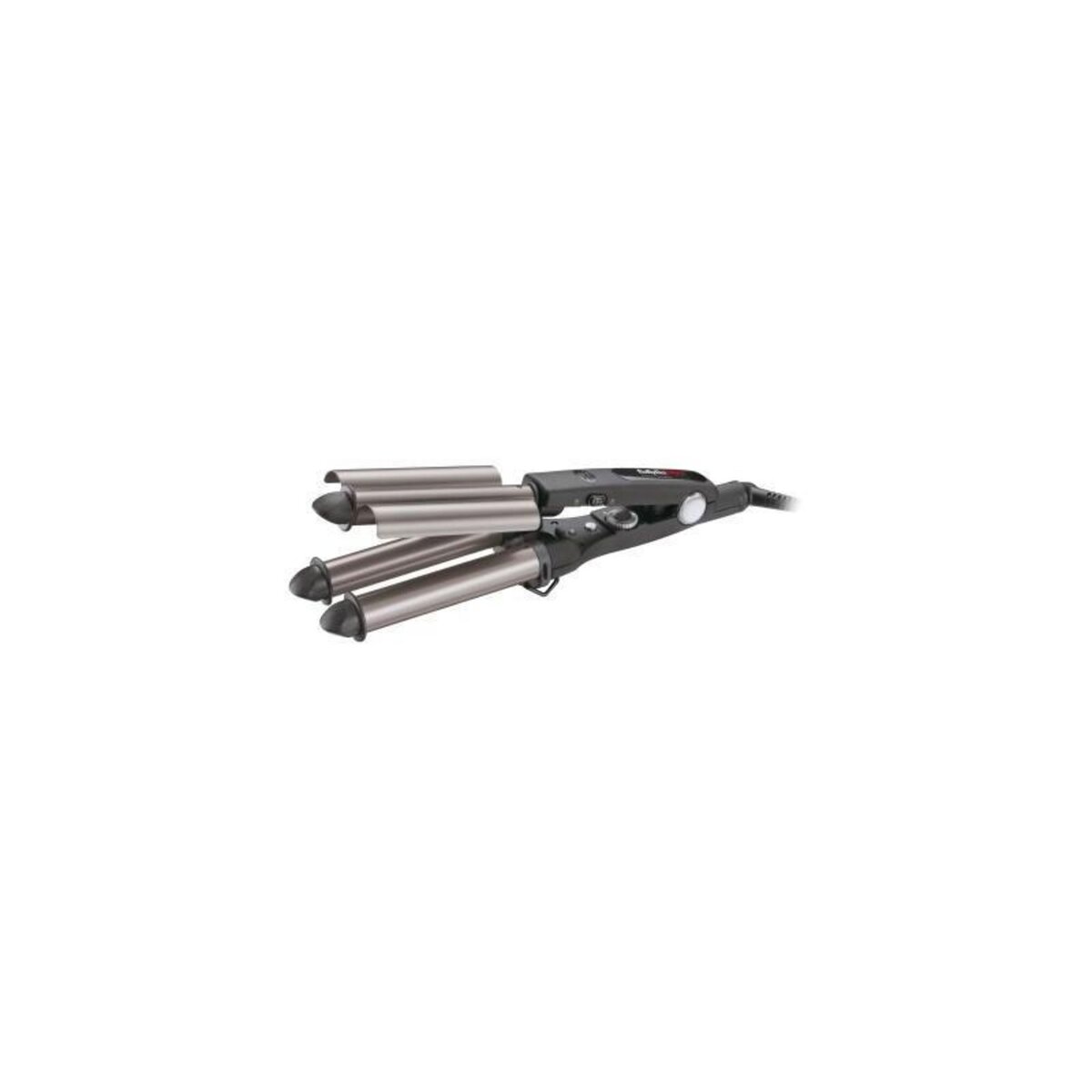 BABYLISS Babyliss Pro Curling Iron Triple Barrel black grey (BAB2269TTE)