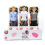 Voir la diapositive 1 : One Two Fun Ma poupée mannequin homme