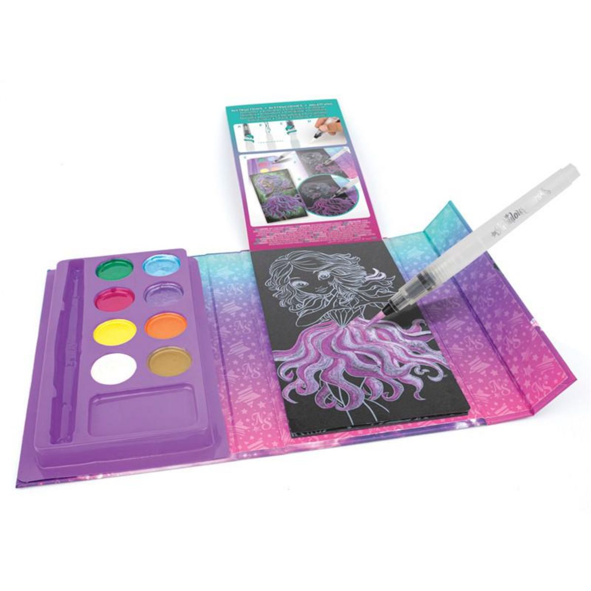 Hape AQUARELLE NEBULOUS PRE8 HAPE HAPNS11423