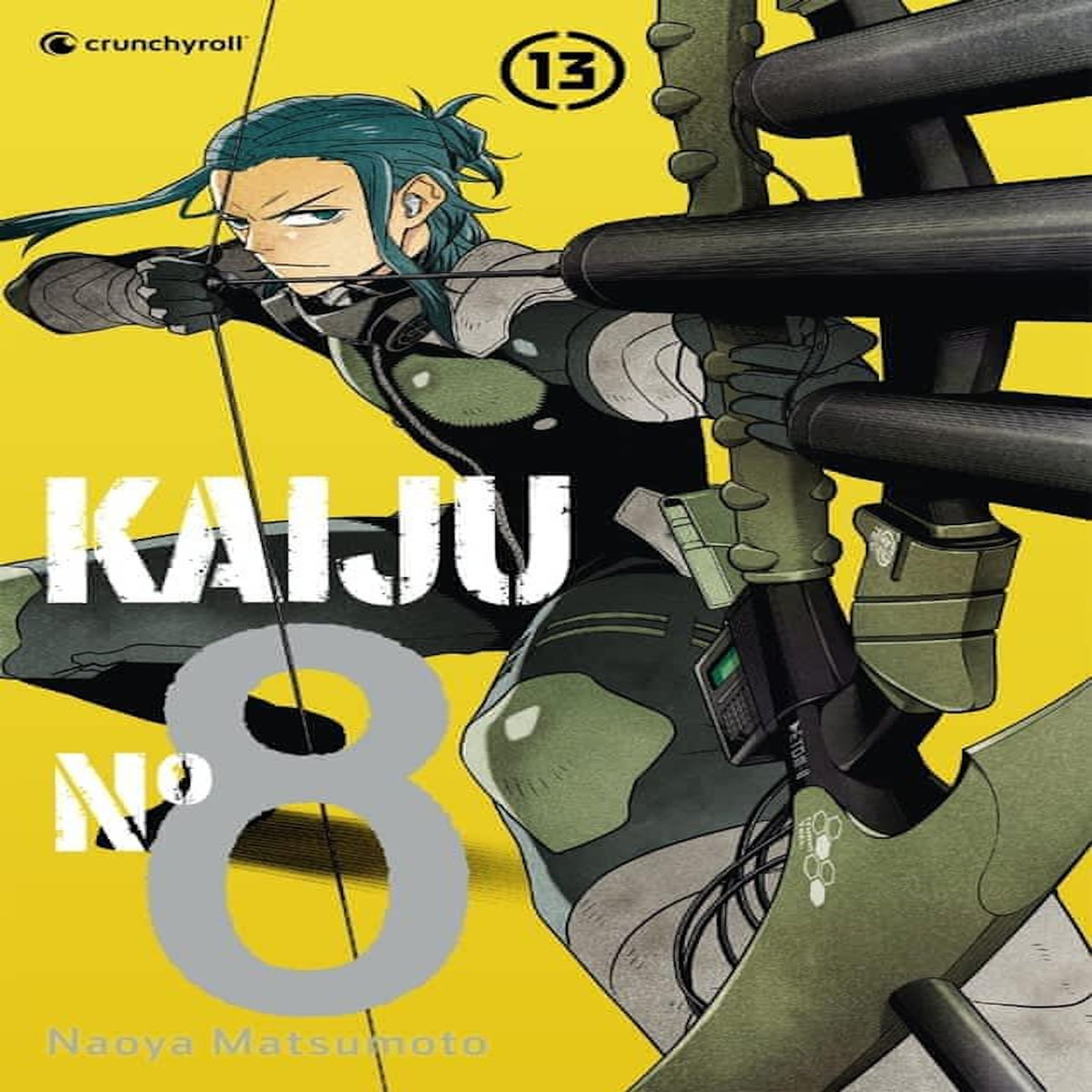KAIJU N°8 TOME 13 , Matsumoto Naoya