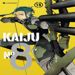 KAIJU N°8 TOME 13 , Matsumoto Naoya