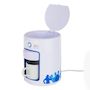 Voir la diapositive 4 : Harper Harper - Ud888 Blue - Machine à Expresso - Compact - 1000w - Réservoir 0,3l - 2 Filtres