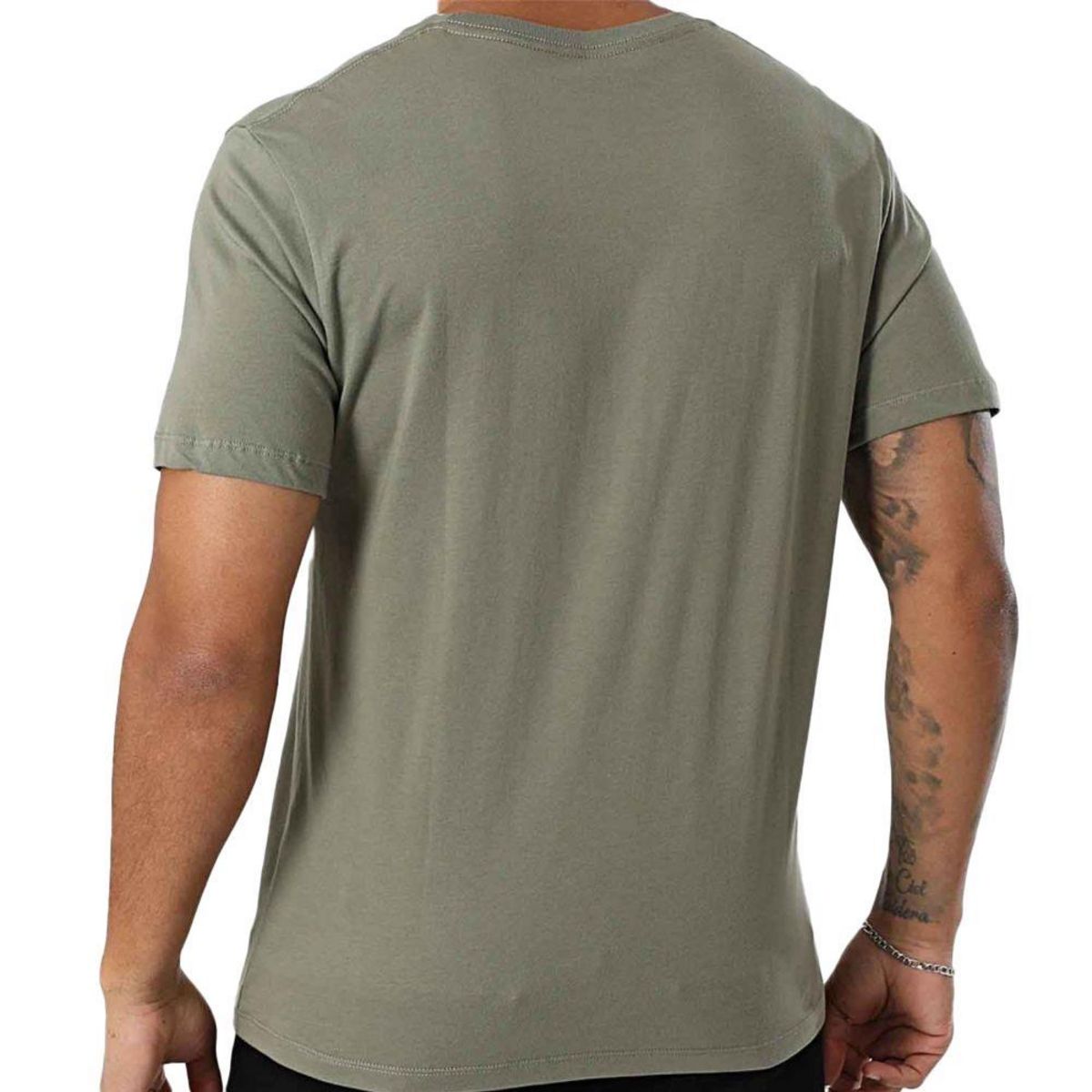 Pepe Jeans T shirt Kaki Homme Pepe jeans Eggo AQW