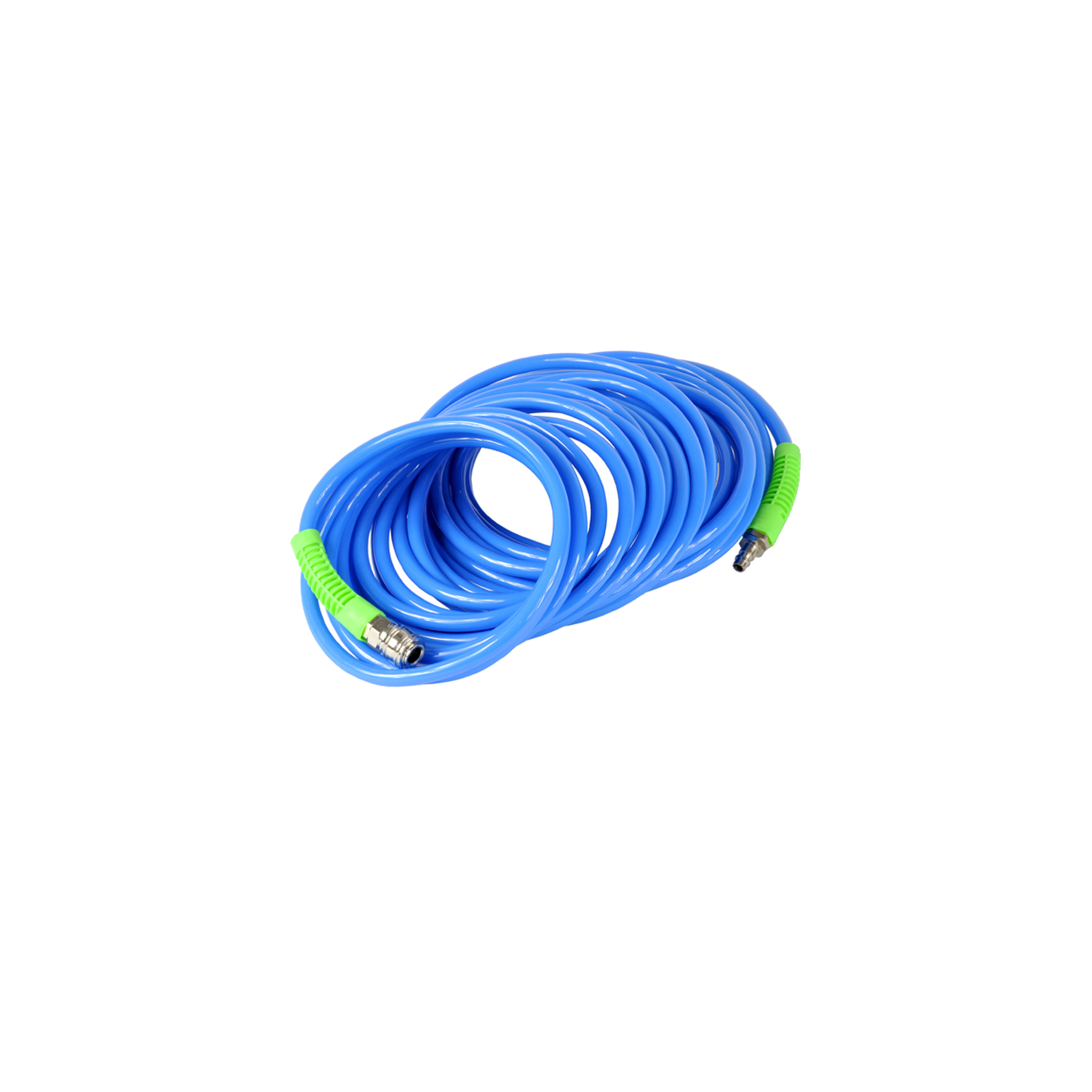Voir la diapositive 2 : Geko Tuyau pneumatique Geko g02978 renforcé 20 m 12 mm
