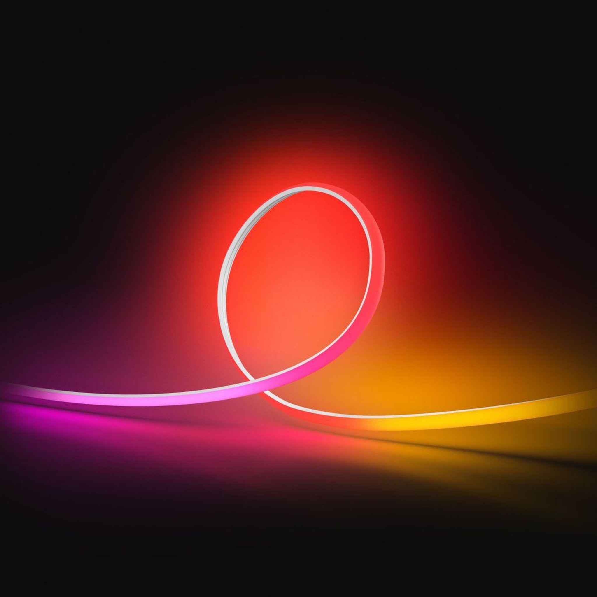 PHILIPS HUE Bandeau led omniglow strip light 3m white&color grad