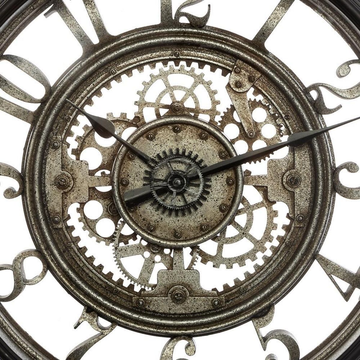 ATMOSPHERA Horloge silencieuse Mécanique D51