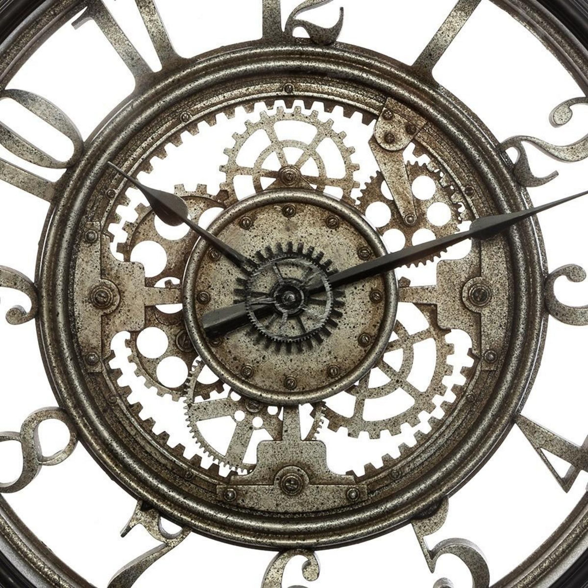 ATMOSPHERA Horloge silencieuse Mécanique D51