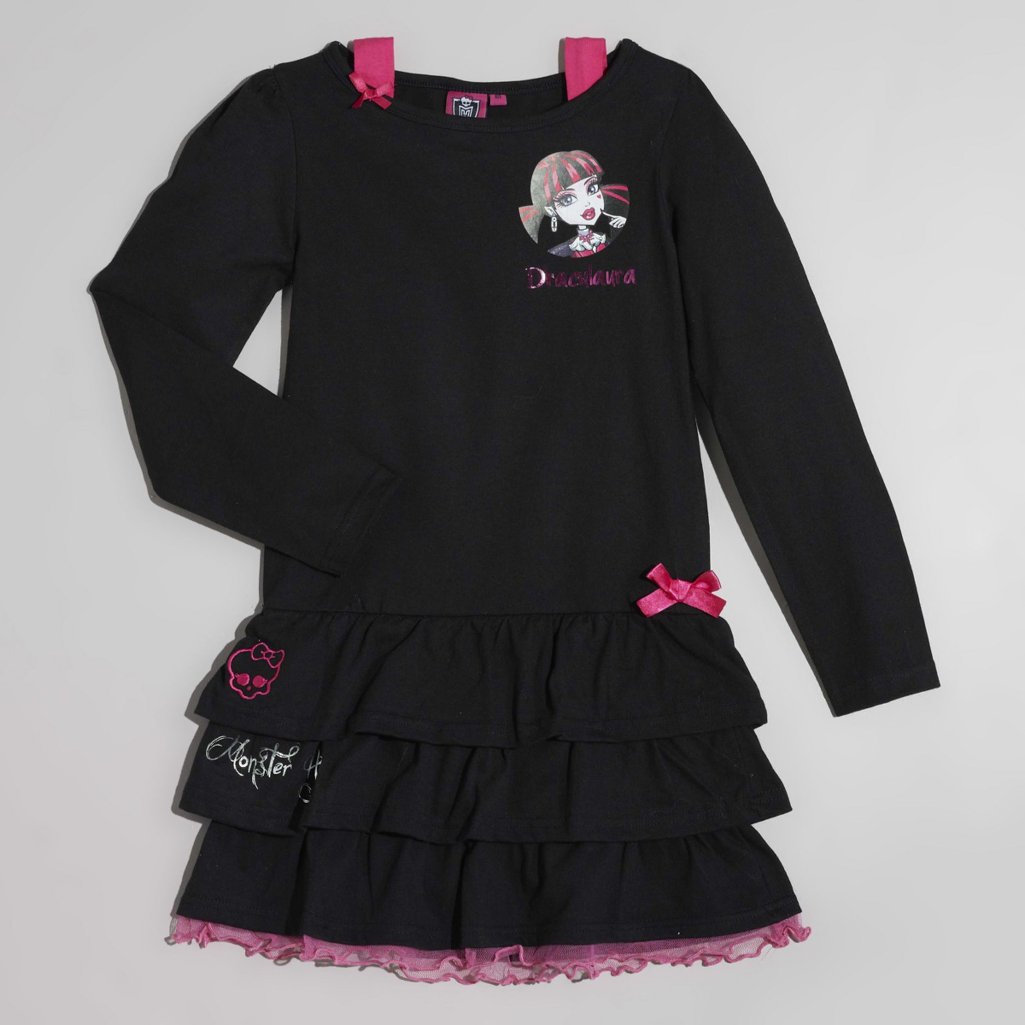 MONSTER HIGH Robe fille pas cher - Auchan.fr