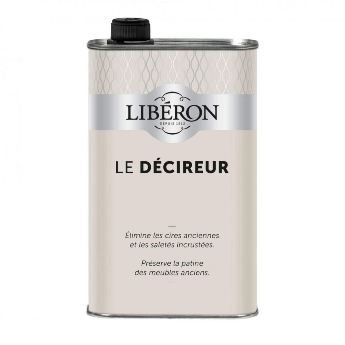 Liberon Décireur multisupport LIBERON, 0.5 l
