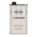 Liberon Décireur multisupport LIBERON, 0.5 l
