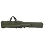 Voir la diapositive 3 : VIDAXL Sac de canne à pêche vert foncé 160 cm tissu oxford