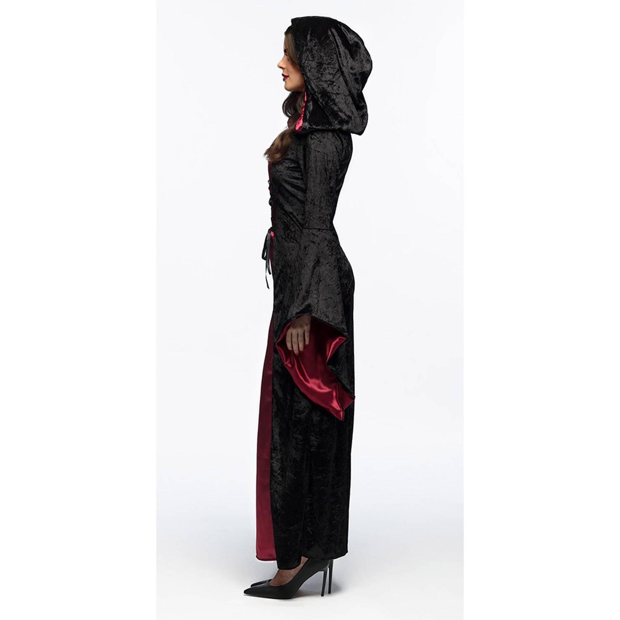 Voir la diapositive 2 : Boland Déguisement Maitresse Vampire - Femme - S - 36/38