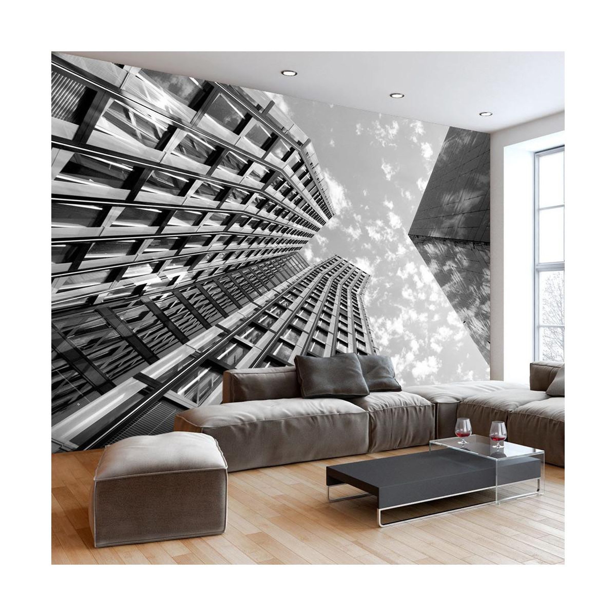 Voir la diapositive 1 : Paris Prix Papier Peint  Reach for the Sky