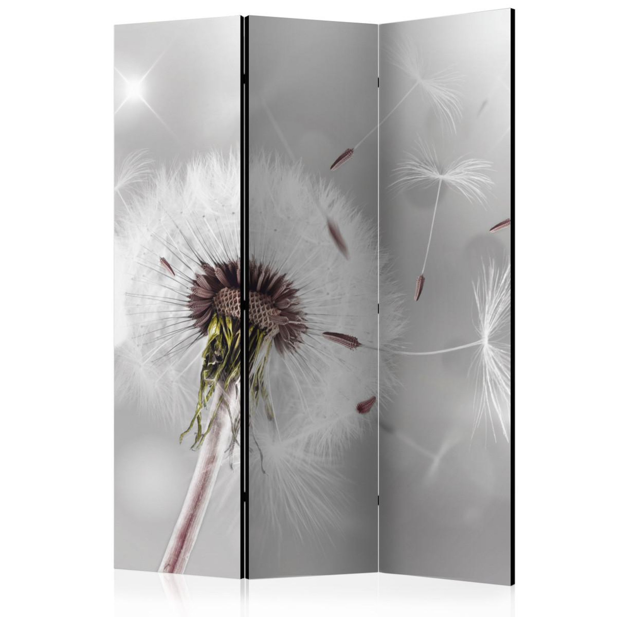 Paris Prix Paravent 3 volets  grasping the invisible  135x172cm
