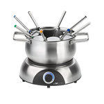 CLATRONIC Appareil à fondue Clatronic FD 3783 inox