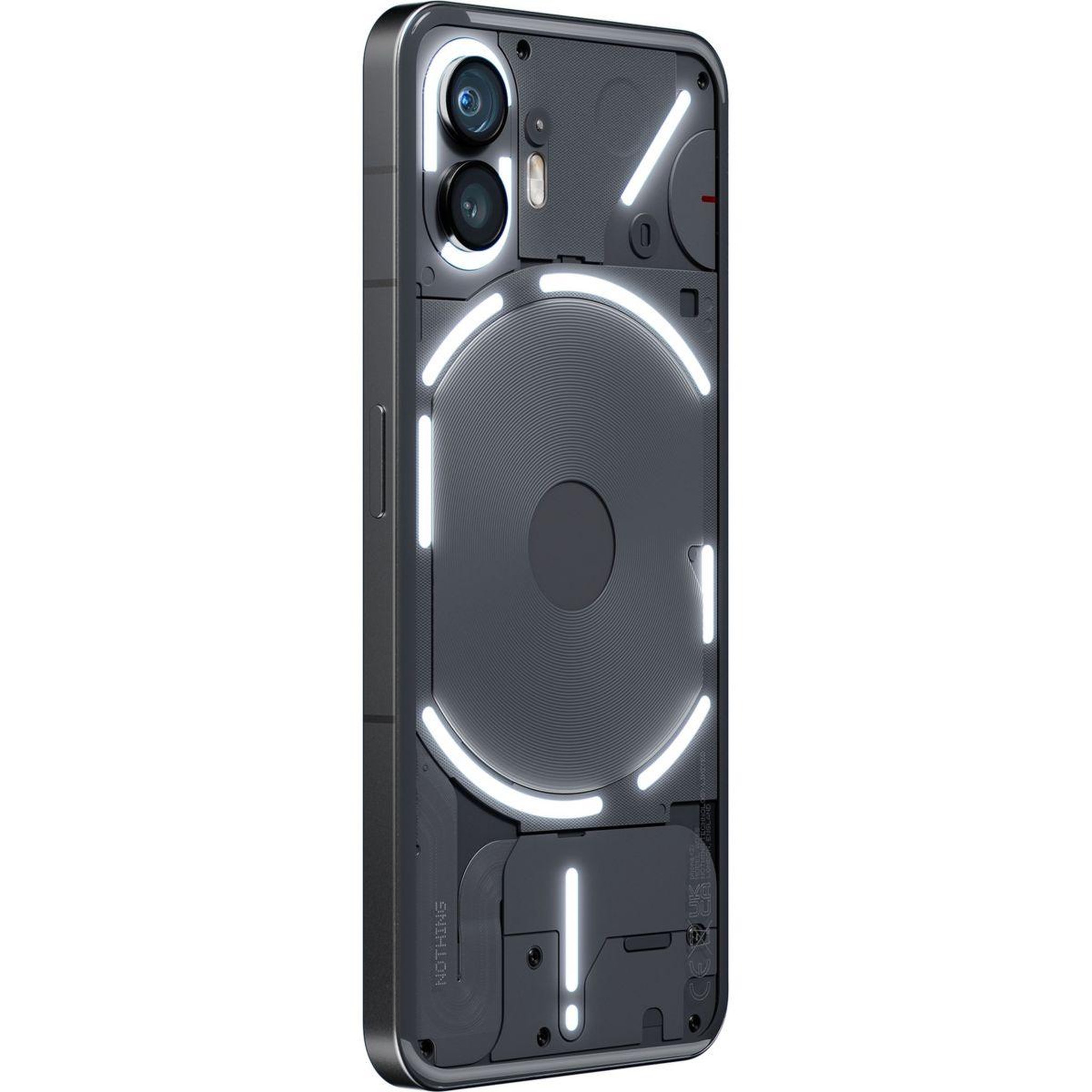 Voir la diapositive 3 : NOTHING Smartphone Phone (2) 12/256Gb Gris