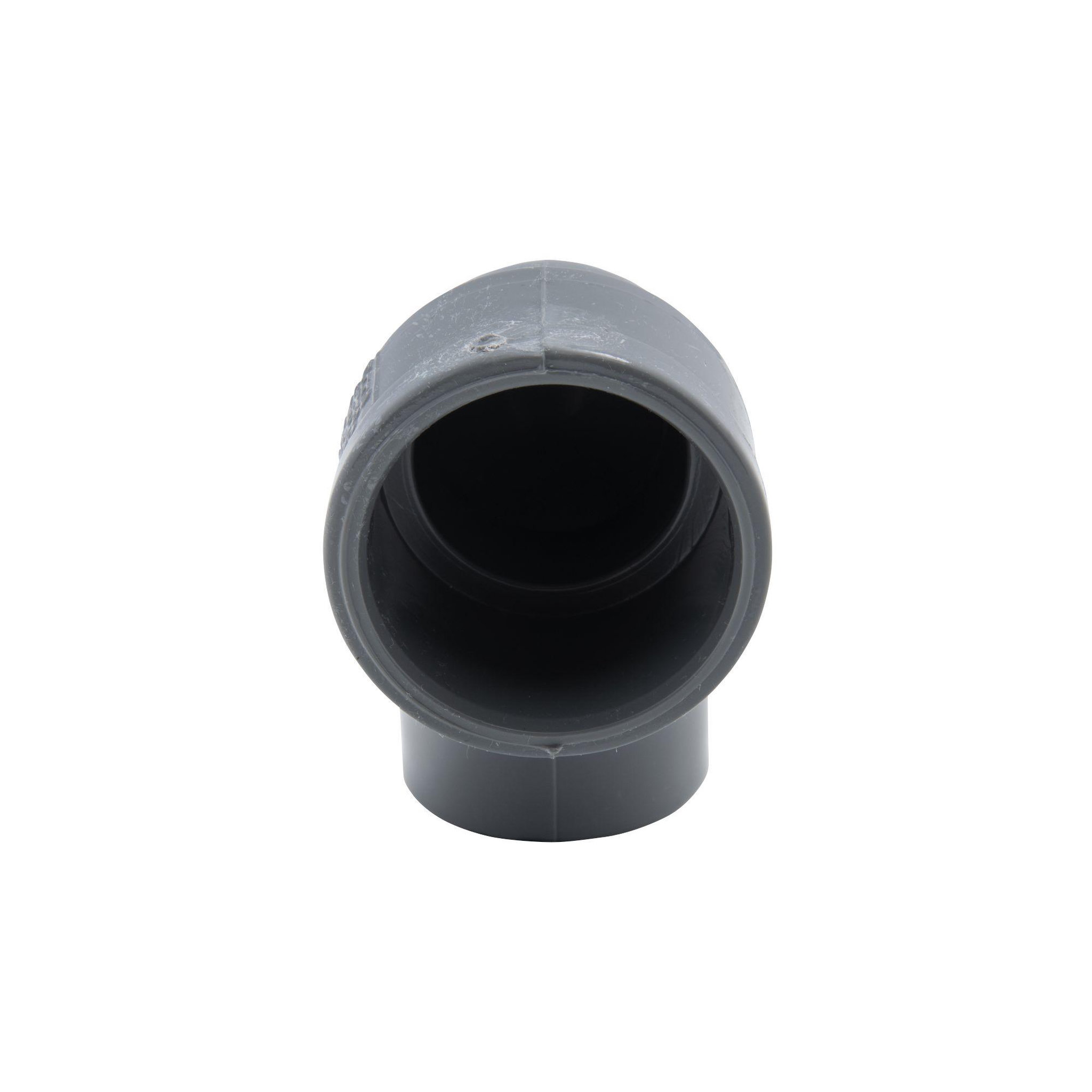 Voir la diapositive 5 : Jardibric Coude mâle-femelle 87° 30° ø32mm sfc