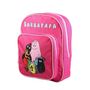 Voir la diapositive 2 : Bagtrotter BAGTROTTER Sac à dos 31 cm avec poche maternelle Barbapapa Rose