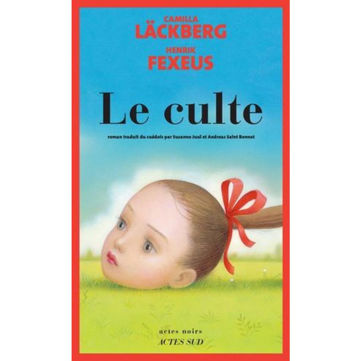 MINA ET LE MENTALISTE : LE CULTE, Läckberg Camilla