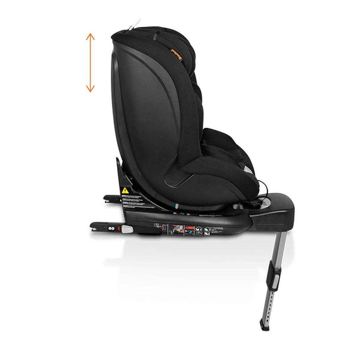 BANINNI Siège auto groupe 0+/1 360° Velio