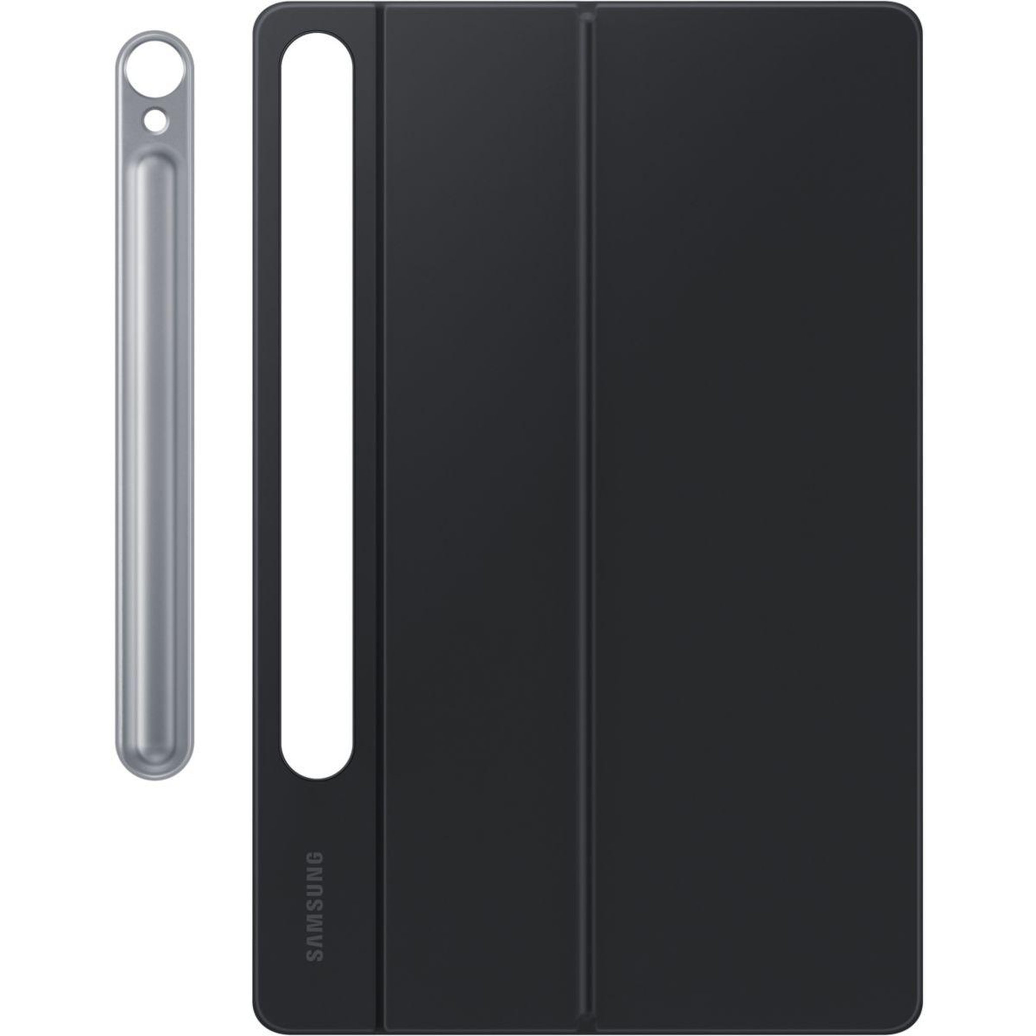 Voir la diapositive 4 : Samsung Etui Book Cover Keyboard Tab S9 S9FE Noir
