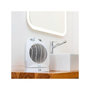 Voir la diapositive 4 : CECOTEC Thermo Ventilateur Portable Cecotec Ready Warm 9890 Rotate Force	 2400 W Blanc