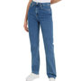 Voir la diapositive 1 : CALVIN KLEIN JEANS Jeans Regular Bleu Femme Calvin Klein Jeans J20J222777