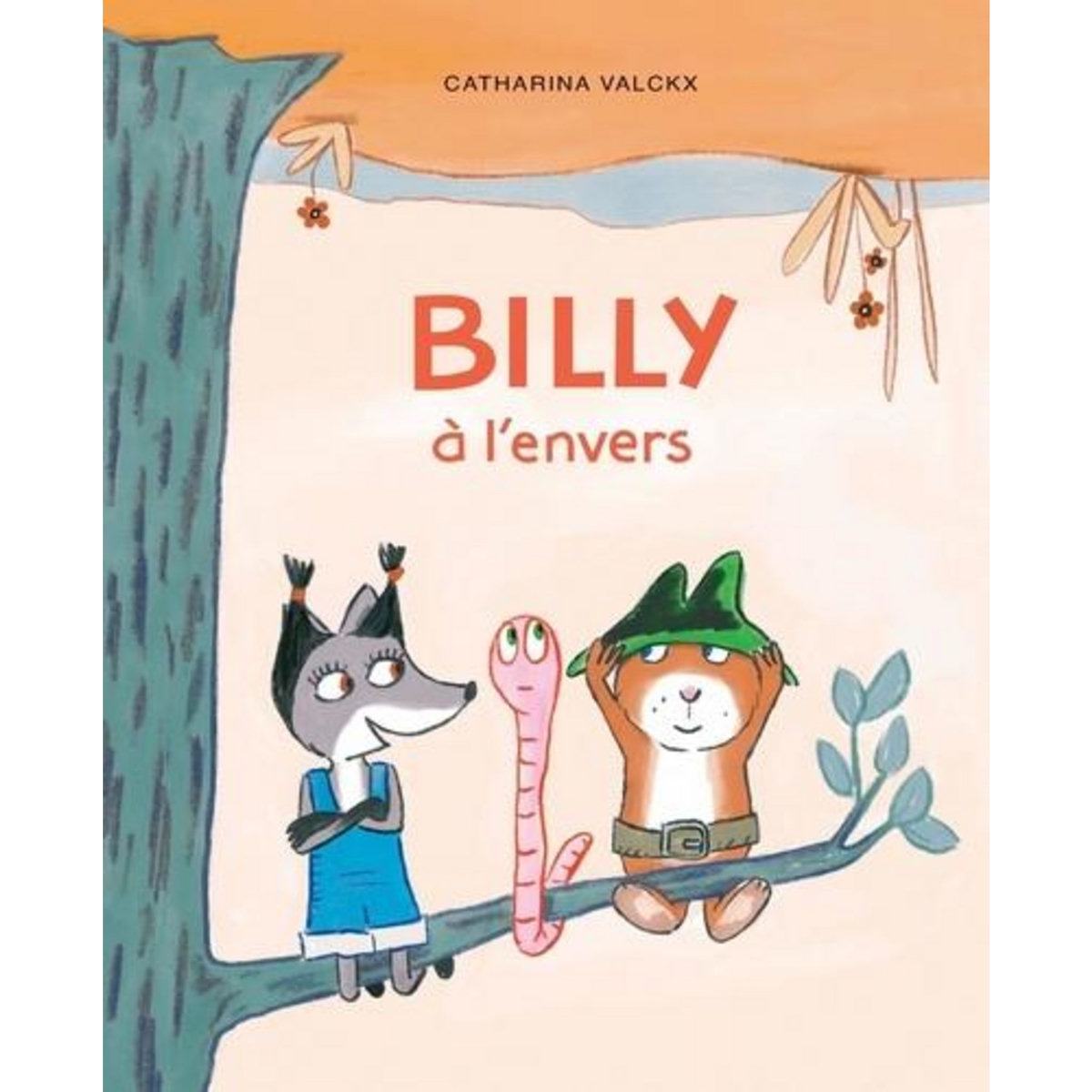 BILLY : BILLY A L'ENVERS, Valckx Catharina