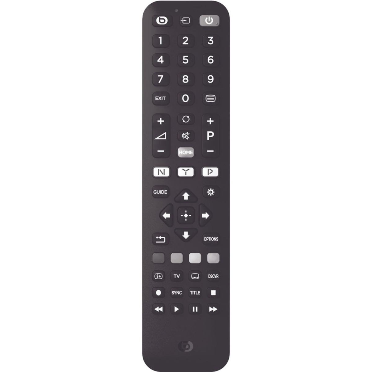 ESSENTIEL B Télécommande pour TV Sony