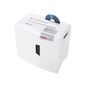 Voir la diapositive 4 : Hsm Destructeur de documents 5 feuilles coupes particules 4.5x30mm - 1043121