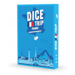 Helvetiq Dice Trip France - jeu tactique