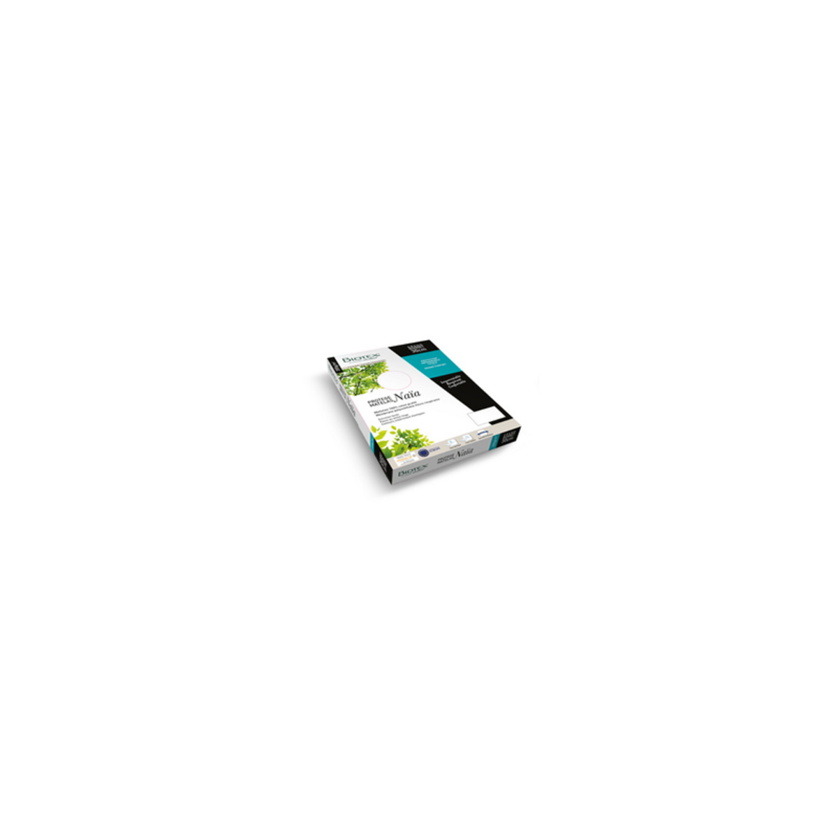 BIOTEX Protège matelas et alèse Biotex Protège matelas 140 x 190 cm Naia
