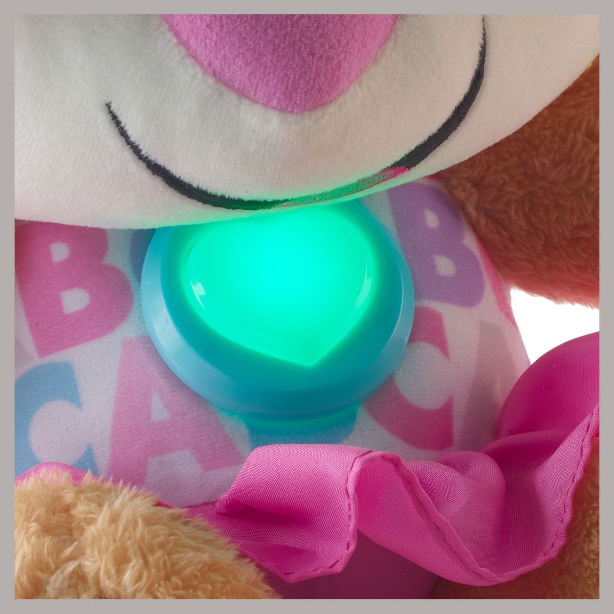 Fisher price Peluche Sis Eveil progressif