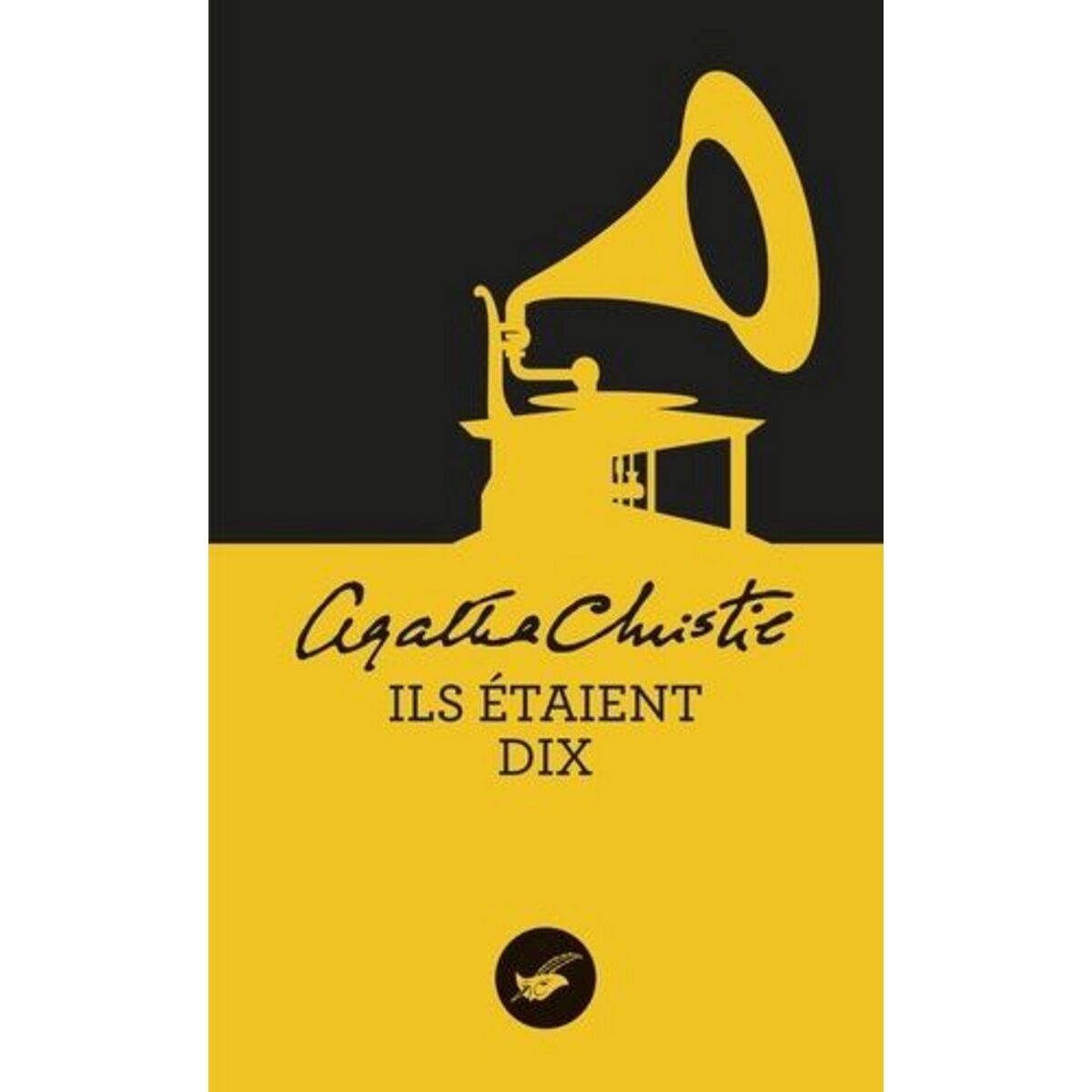 ILS ETAIENT DIX, Christie Agatha