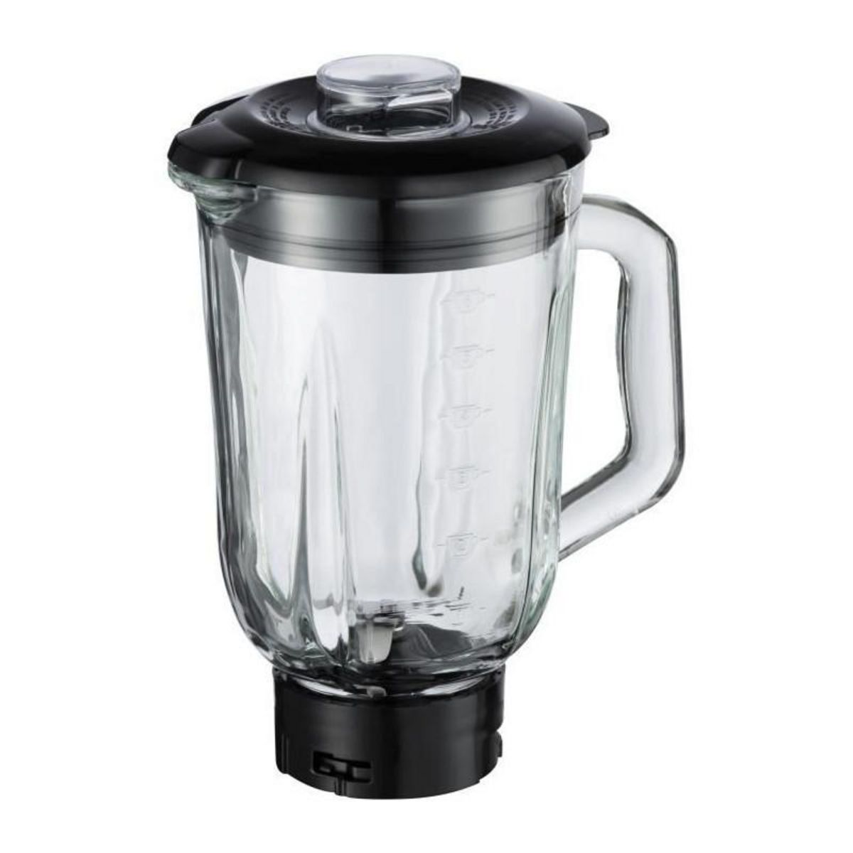 Russell Hobbs Blender - RUSSEL HOBBS - Desire Red - 650 W - 2 vitesses + Pulse - Rouge