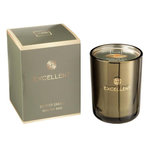 Paris Prix Bougie Parfumée  Excellent  12cm Bergamot Wood Vert