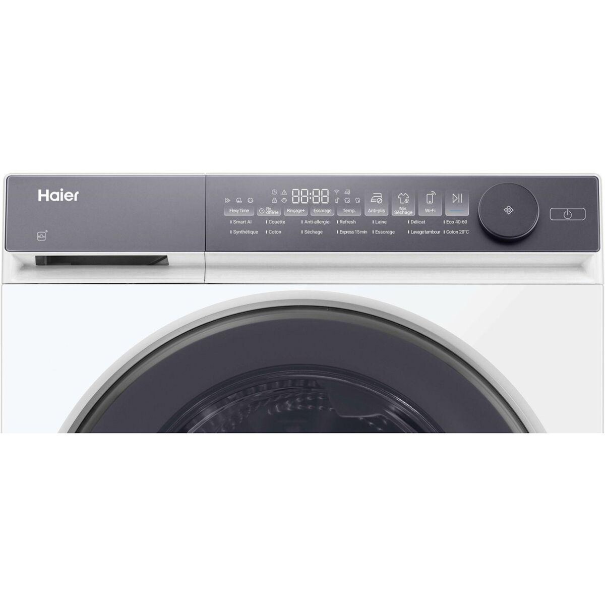 HAIER Lave linge séchant hublot HWD100-B14367UFR X-séries 7