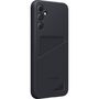 Voir la diapositive 2 : Samsung Coque A34 5G Porte-carte integre Noir