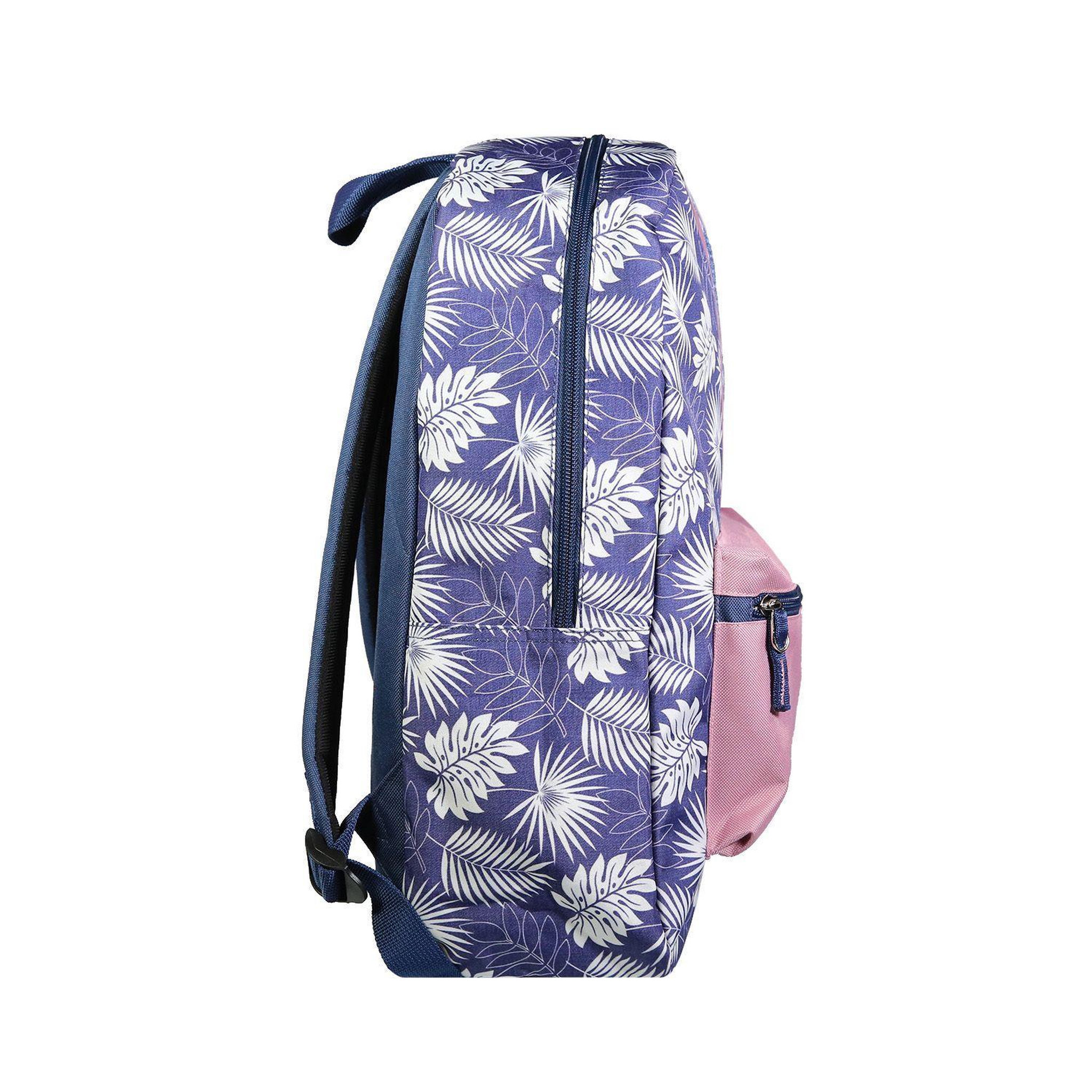 Voir la diapositive 3 : Bagtrotter BAGTROTTER Sac à dos 1 compartiment Offshore Bleu