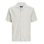 Voir la diapositive 5 : Jack & Jones Chemise Rayure /Beige Homme Jack & Jones Stripe Resort
