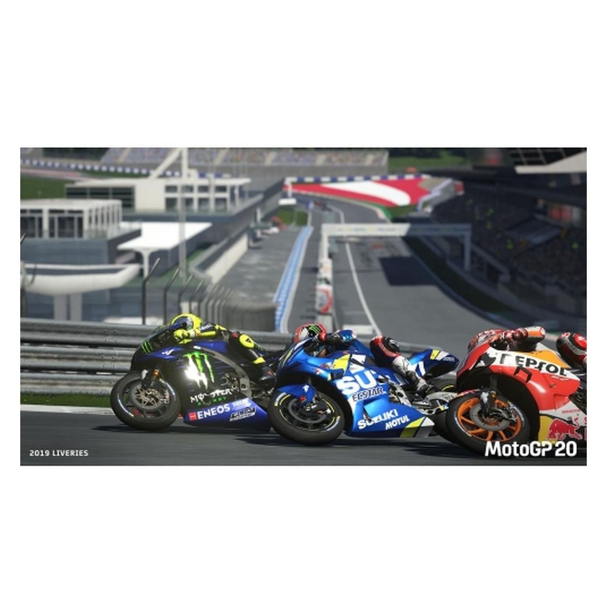 KOCH MEDIA MotoGP 20 Nintendo Switch