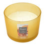 Voir la diapositive 1 : Paris Prix Bougie Verrine Parfumée  Essentiel II  11cm Orange Epicée