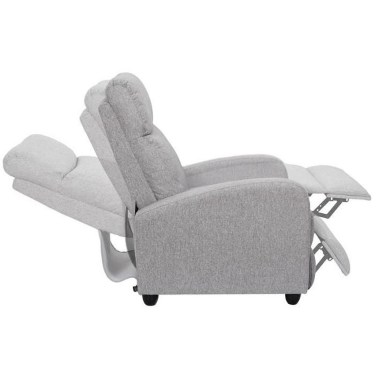Paris Prix Fauteuil de Relaxation  Dream  98cm Gris