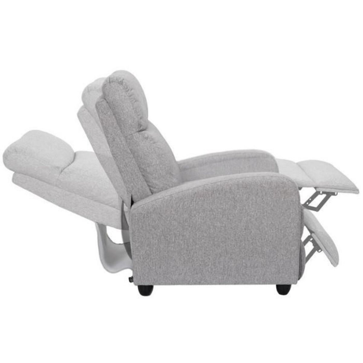Paris Prix Fauteuil de Relaxation  Dream  98cm Gris