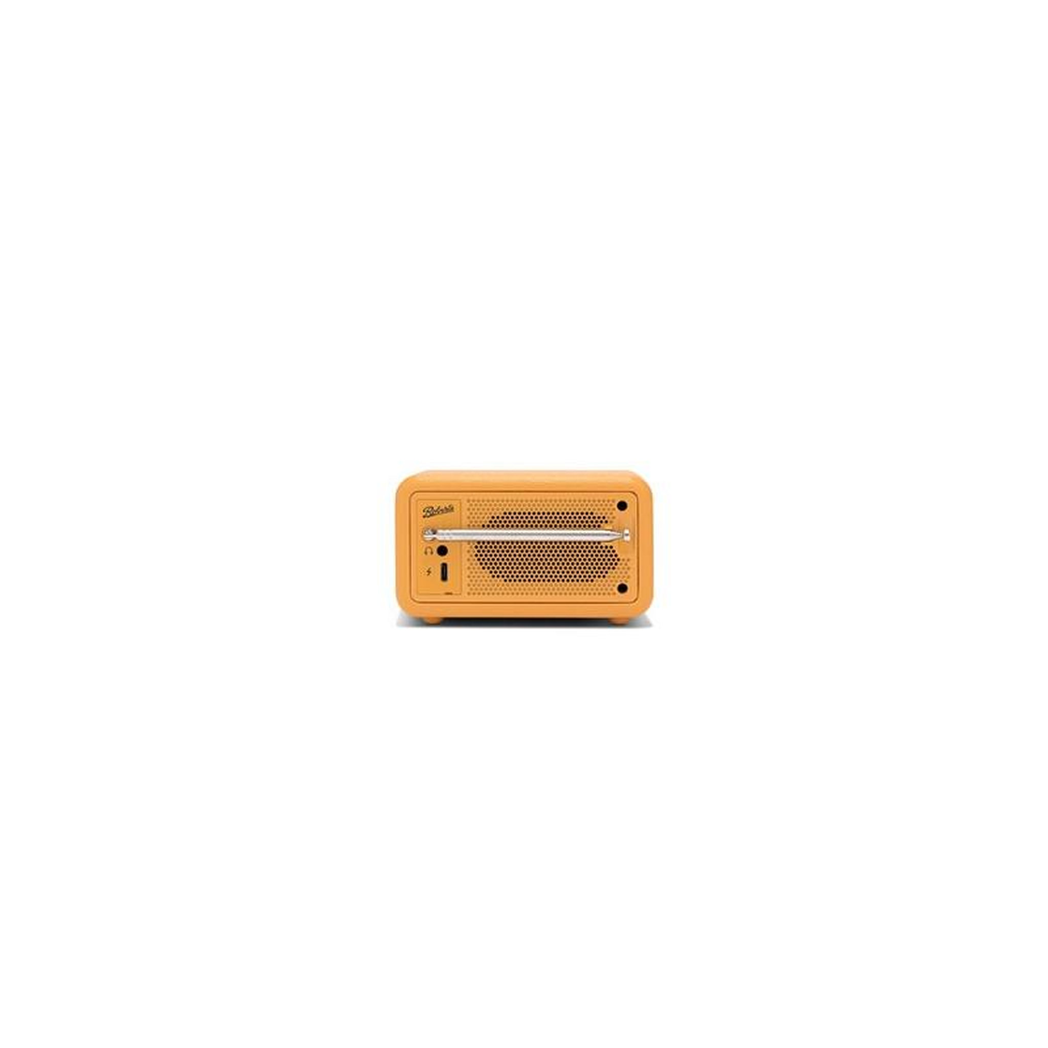Voir la diapositive 5 : ROBERTS Radio Roberts Petite 2 jaune