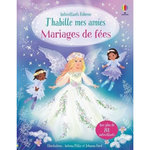 MARIAGES DE FEES. AVEC PLUS DE 200 AUTOCOLLANTS, Watt Fiona
