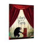 L'OURS ET LE PIANO, Litchfield David