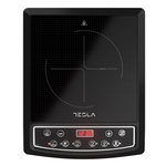 TESLA Table de cuisson induction 1 feu 1500w - IC200B